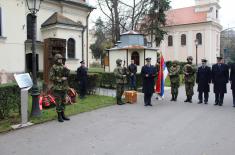 Obeležena godišnjica stradanja posade aviona AN-12 u Jermeniji