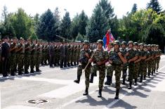 Minister Vulin: There is no freedom for Serbia without strong armed forces