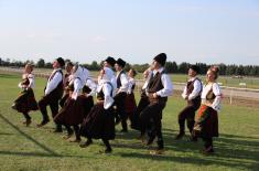 The Second Day of “Serbian Armed Forces Cup - Karađorđevo 2019”