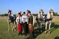 The Second Day of “Serbian Armed Forces Cup - Karađorđevo 2019”