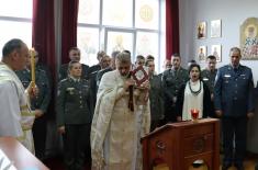 Дан Банатске бригаде и Дан Центра за мировне операције