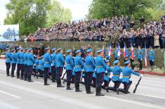 „ODBRANA SLOBODE“ pokazala snagu Srbije 