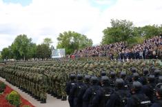 „ОДБРАНА СЛОБОДЕ“ показала снагу Србије 