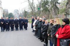 Обележена годишњица страдања посаде авиона АН-12 у Јерменији