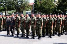 Minister Vulin: There is no freedom for Serbia without strong armed forces