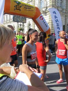 Success of members of the Ministry of Defence and the Serbian Armed Forces at the Novi Sad Marathon