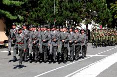 Minister Vulin: There is no freedom for Serbia without strong armed forces