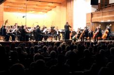 Concert of the Opera Diva Jasmina Trumbetaš Petrović and the Ensemble „Binički“