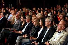 Concert of the Opera Diva Jasmina Trumbetaš Petrović and the Ensemble „Binički“