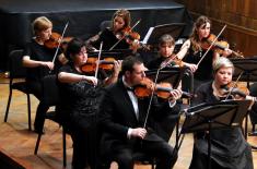 Concert of the Opera Diva Jasmina Trumbetaš Petrović and the Ensemble „Binički“