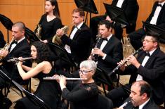 Concert of the Opera Diva Jasmina Trumbetaš Petrović and the Ensemble „Binički“