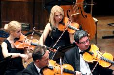 Concert of the Opera Diva Jasmina Trumbetaš Petrović and the Ensemble „Binički“