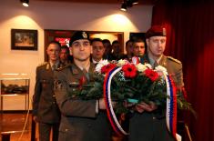 Special Brigade and Military High School marked St. Sava’s Day  