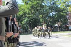 Obeleženi praznici u jedinicama Vojske Srbije