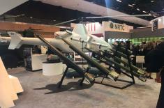 Serbian Defence Industry Products at prominent position in the Arms Exhibition in Abu Dhabi