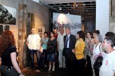   70 Years of “Zastava Film” and “Dijana’s Children” in the Museum Night