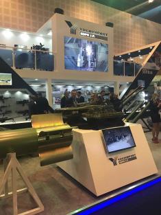 Serbian Defence Industry Products at prominent position in the Arms Exhibition in Abu Dhabi