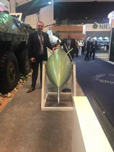 Serbian Defence Industry Products at prominent position in the Arms Exhibition in Abu Dhabi