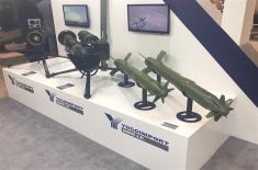 Serbian Defence Industry Products at prominent position in the Arms Exhibition in Abu Dhabi