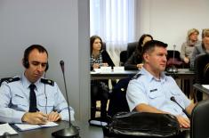 Експертски разговори војних психолога Србије и САД
