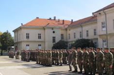 Obeleženi praznici u jedinicama Vojske Srbije