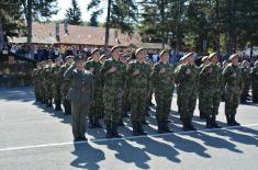 Ministar Vulin: Vojska je naš bedem od svakog zla, zločina i oluje