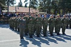 Ministar Vulin: Vojska je naš bedem od svakog zla, zločina i oluje