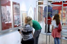   70 Years of “Zastava Film” and “Dijana’s Children” in the Museum Night