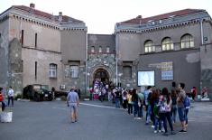   70 Years of “Zastava Film” and “Dijana’s Children” in the Museum Night