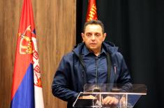 Presentation of the Sport Unit and National Team of the Serbian Armed Forces