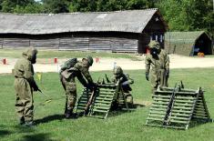 Усавршавањем подофицира јачамо стубове Војске Србије