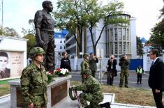 Commemoration on the occasion of 27th anniversary of death of national hero Milan Tepić