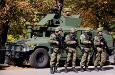 The Serbian Armed Forces Are Ready to Protect Their Country and all the Citizens from Possible Threats