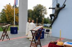 Dan i krsna slava 63. padobranske brigade