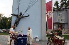 Dan i krsna slava 63. padobranske brigade