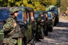 The Serbian Armed Forces Are Ready to Protect Their Country and all the Citizens from Possible Threats