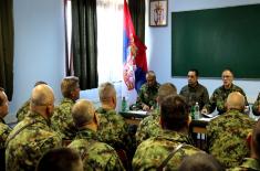 The Serbian Armed Forces Are Ready to Protect Their Country and all the Citizens from Possible Threats