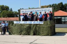 Обележавање Дана авијације Војске Србије
