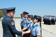Обележавање Дана авијације Војске Србије