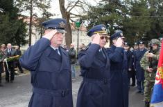 Obeleženo trideset godina od stradanja posade aviona AN-12 u Jermeniji