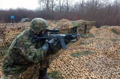 CBRN units’ training