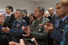 Exhibition Field Marshal Petar Bojovic - symbol of glory and honour in a guest visit to Kragujevac