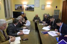 Signing of the agreement between Zastava Trucks and Ministry of Economy