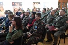Обележен Дан Центра за мировне операције и шест деценија од прве мировне операције на Синају