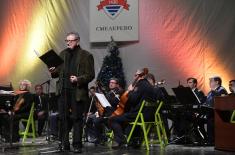 New Year Concert of Binicki Ensemble