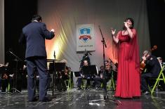 New Year Concert of Binicki Ensemble