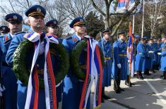 Celebrated 100th Anniversary of Toplica Uprising