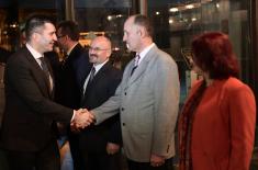 Minister Đorđević visits “Yumko”