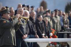 Captain Darko Kostić Was Buried