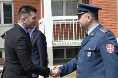 Handover of keys to 33 apartments in Krusevac